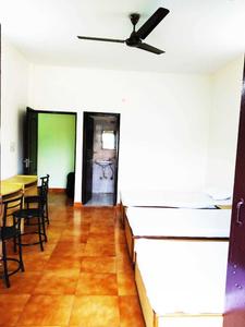 Bedroom Image of Nirmal Chhaya PG in Palam Vihar