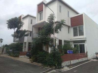 Gallery Cover Image of 650 Sq.ft 2 BHK Independent House for buy in Semmancheri for 3800000