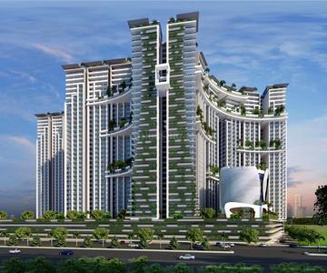 BHK 2050 Sqft Flat for sale at Manchirevula, West Hyderabad
