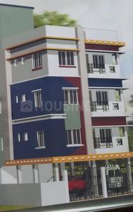 Gallery Cover Image of 860 Sq.ft 2 BHK Apartment for buy in Santoshpur for 3700000