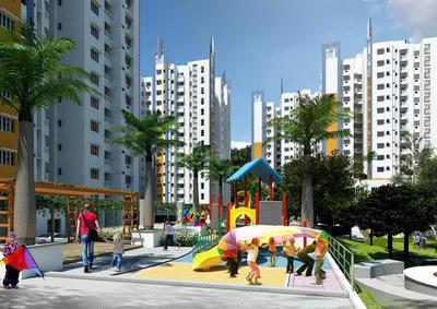2 BHK Apartment