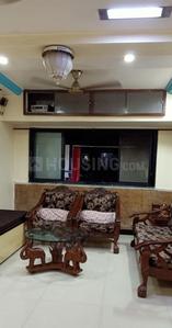 Gallery Cover Image of 950 Sq.ft 2 BHK Apartment for buy in Nerul for 11500000