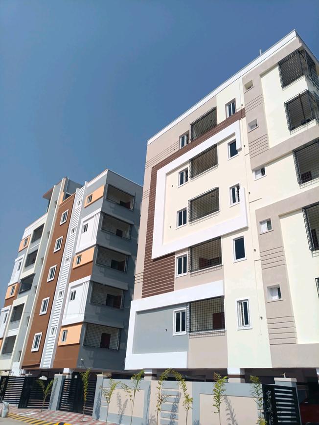 Bhk Apartment Flat For Sale In Gachibowli Gated Community BHK 1251