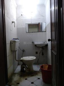 Bathroom Image of Shree Shyam PG in Said-Ul-Ajaib