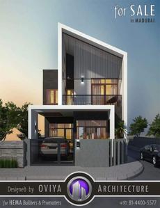 Gallery Cover Image of 1400 Sq.ft 3 BHK Independent House for buy in P And T Nagar for 5900000