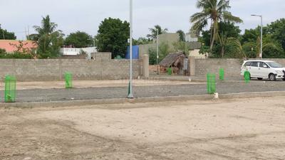Gallery Cover Image of Sq.ft Residential Plot for buy in Pattabiram for 1579000