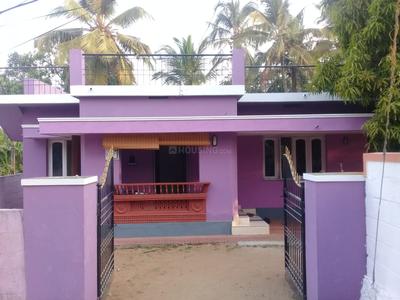 Gallery Cover Image of 500 Sq.ft 2 BHK Independent House for buy in Mankavu for 4600000