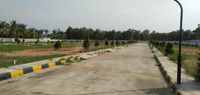 Gallery Cover Image of Sq.ft Residential Plot for buy in Yelahanka for 1800000
