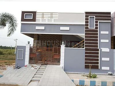 Gallery Cover Image of 1100 Sq.ft 3 BHK Independent House for buy in Guduvancheri for 5000000