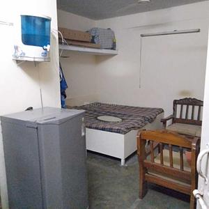 Bedroom Image of Sohan Lal PG in Munirka