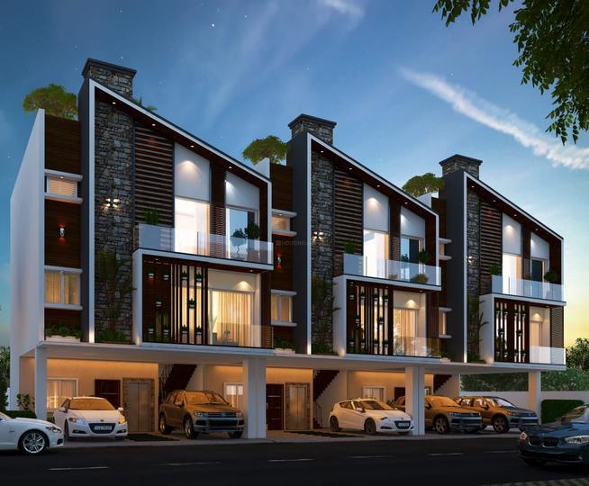 4 BHK 2650 Sqft Villa for sale at Thoraipakkam, Chennai Property ID