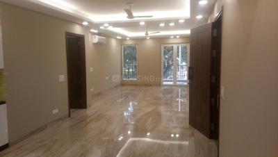 4 BHK Independent Builder Floor