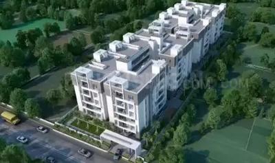 2 BHK फ़्लैट