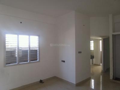 Gallery Cover Image of 600 Sq.ft 1 BHK Apartment for buy in Nandini Layout for 4000000
