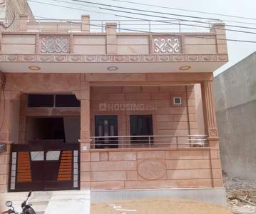 Gallery Cover Image of 1200 Sq.ft 3 BHK Independent House for buy in Rawat Nagar for 6100000