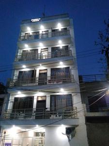 Building Image of Welcome PG in Sector 46