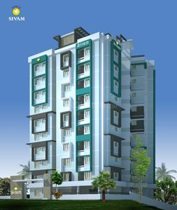 Gallery Cover Image of 1265 Sq.ft 3 BHK Apartment for buy in Mattumanda for 3100000