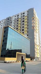 1 BHK Apartment
