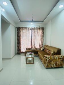 1 BHK अपार्टमेंट
