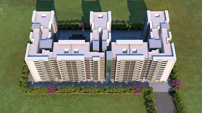 1 BHK अपार्टमेंट