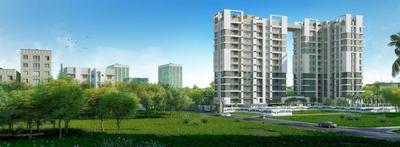 Gallery Cover Image of 1035 Sq.ft 3 BHK Apartment for buy in Mukundapur for 8300000