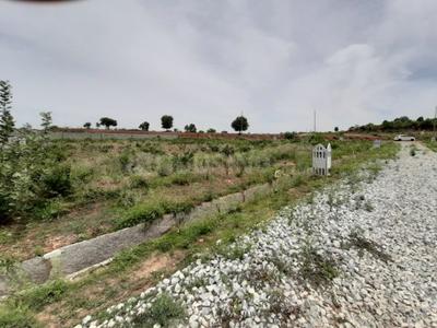 Gallery Cover Image of Sq.ft Residential Plot for buy in K. Chudahalli for 900000