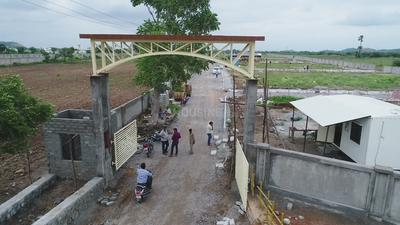 Gallery Cover Image of Sq.ft Residential Plot for buy in Hayathnagar for 3562500