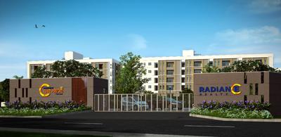 2 BHK Apartment