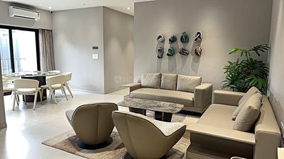 960 Sqft BHK Flat for sale in F Residences Merlin Phase