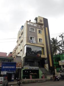 Building Image of Khushi PG in Banashankari
