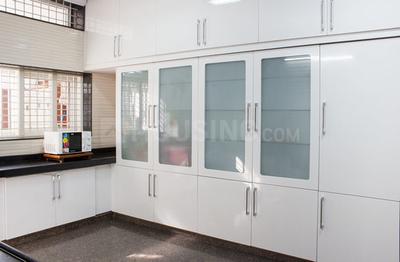 Kitchen Image of Manjula Nest in Vijayanagar