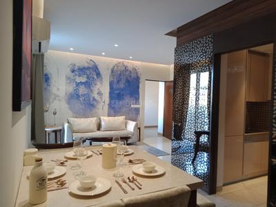 Gallery Cover Image of 1758 Sq.ft 3 BHK Apartment for buy in Sector 108 for 11000000