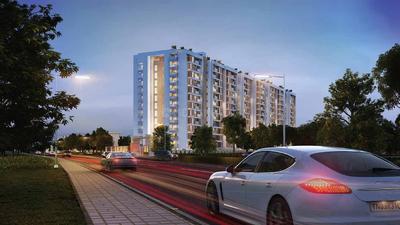 Gallery Cover Image of 1925 Sq.ft 3 BHK Apartment for buy in Guindy for 23800000
