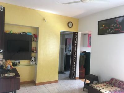 Gallery Cover Image of 512 Sq.ft 1 BHK Apartment for buy in Dhayari for 2500000