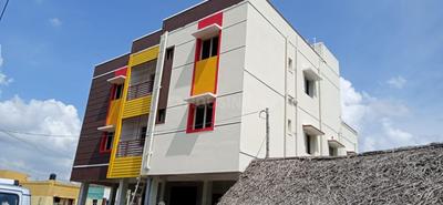 Gallery Cover Image of 553 Sq.ft 1 BHK Apartment for buy in Guduvancheri for 1880000