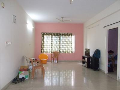 Gallery Cover Image of 1200 Sq.ft 2 BHK Apartment for buy in Mari Gold Dhruvika, Bennigana Halli for 4300000