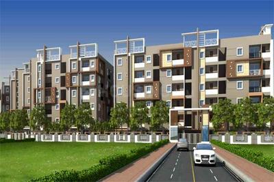 3 BHK Apartment