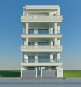 3 BHK Independent Floor
