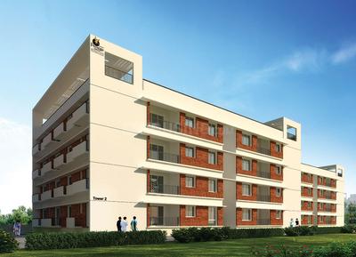 2 BHK Apartment