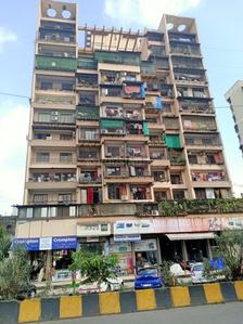 Gallery Cover Image of 1650 Sq.ft 3 BHK Apartment for buy in Ghansoli for 14500000