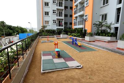 3 BHK Apartment