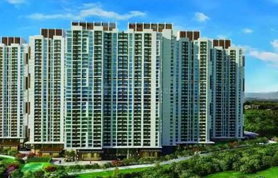 2 BHK अपार्टमेंट
