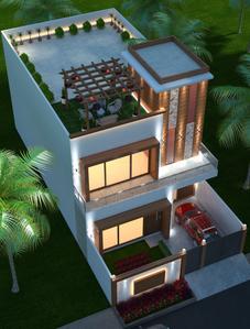 5 BHK विला