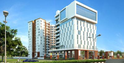 3 BHK Apartment