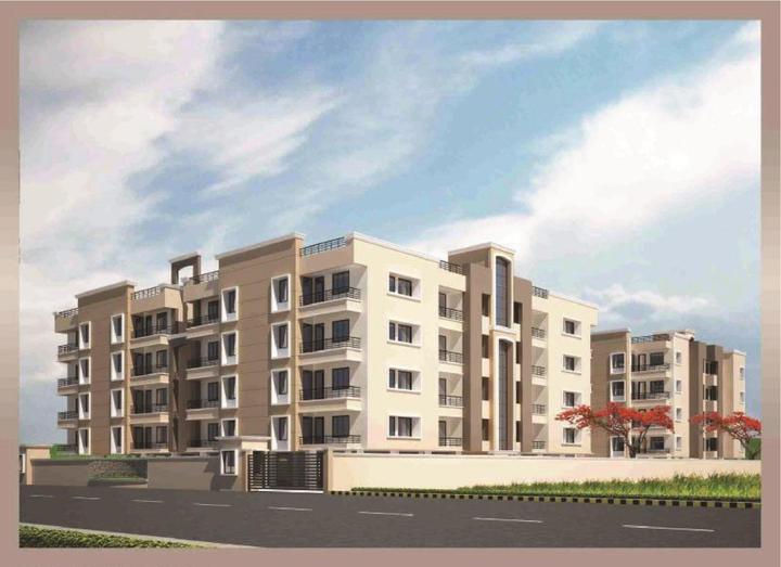 2 BHK 1279 Sqft Apartment for sale at Hanspal, Bhubaneswar Property