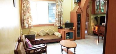 Gallery Cover Image of 700 Sq.ft 1 BHK Apartment for rent in Kothrud for 18500