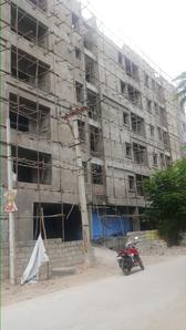 Gallery Cover Image of 1085 Sq.ft 2 BHK Apartment for buy in Kukatpally for 5425000