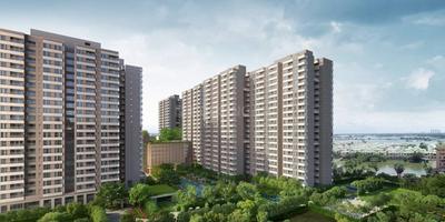 2 BHK Apartment