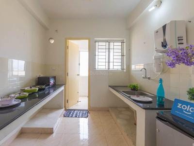 Kitchen Image of Zolo Cubic in Baner