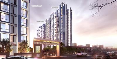 1 BHK Apartment